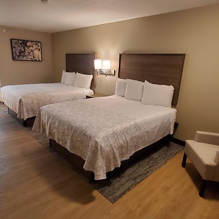 Days Inn By Wyndham Chula Vista-San Diego Eksteriør billede