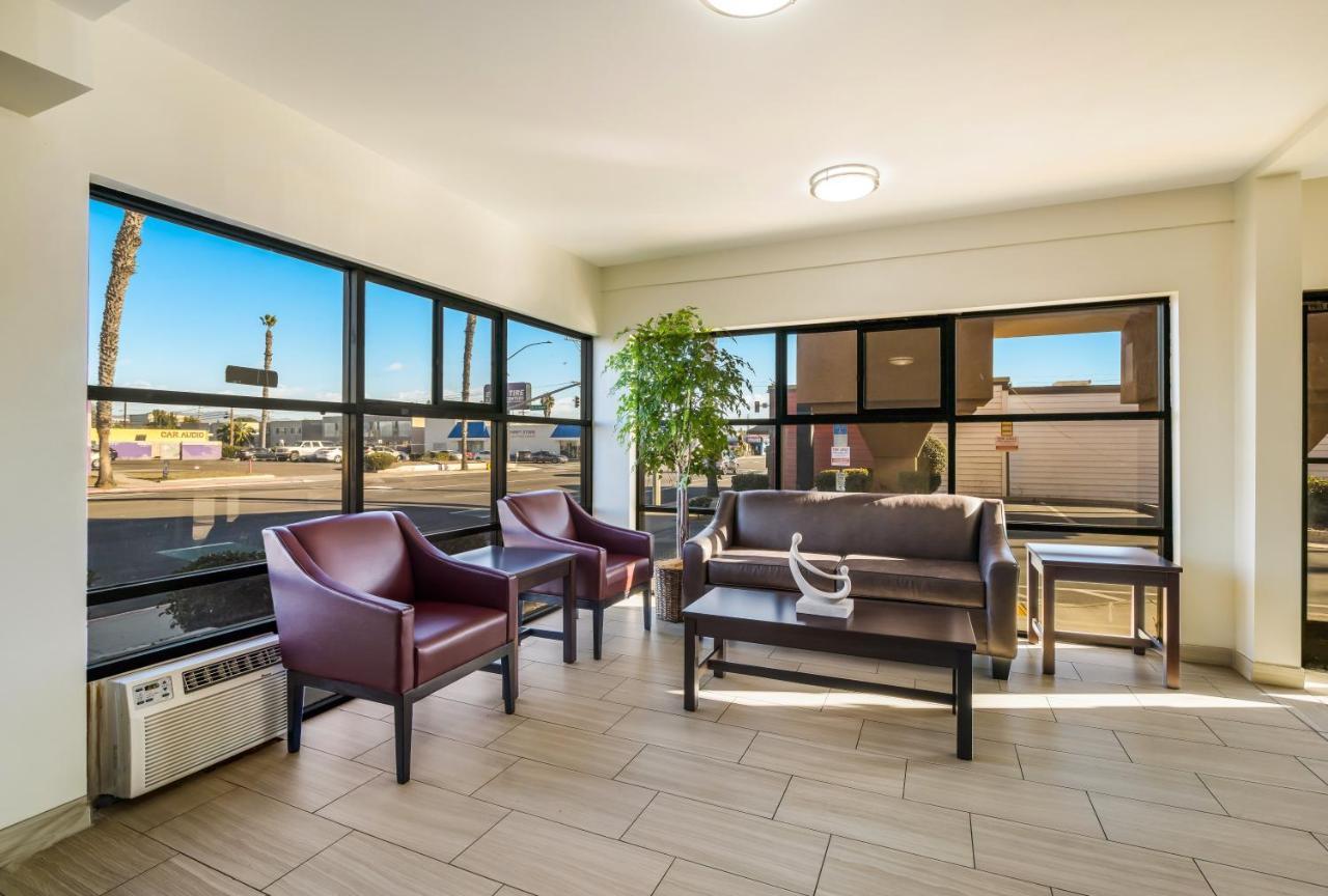 Days Inn By Wyndham Chula Vista-San Diego Eksteriør billede