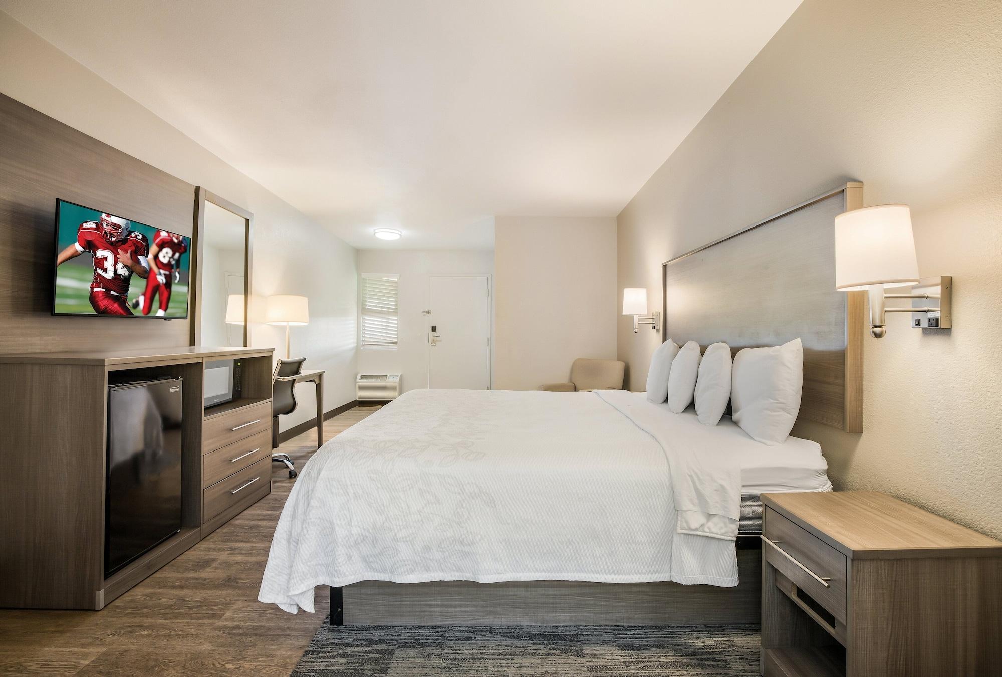 Days Inn By Wyndham Chula Vista-San Diego Eksteriør billede