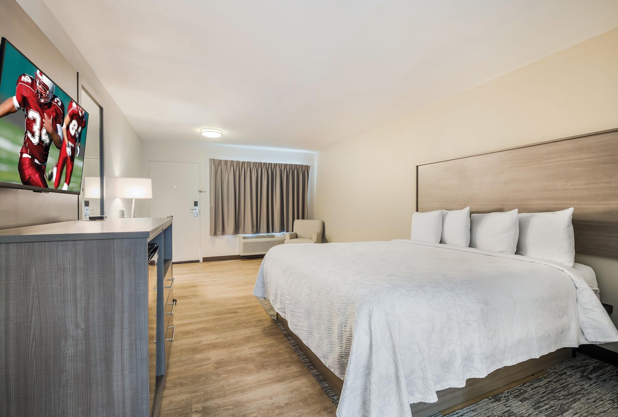 Days Inn By Wyndham Chula Vista-San Diego Eksteriør billede