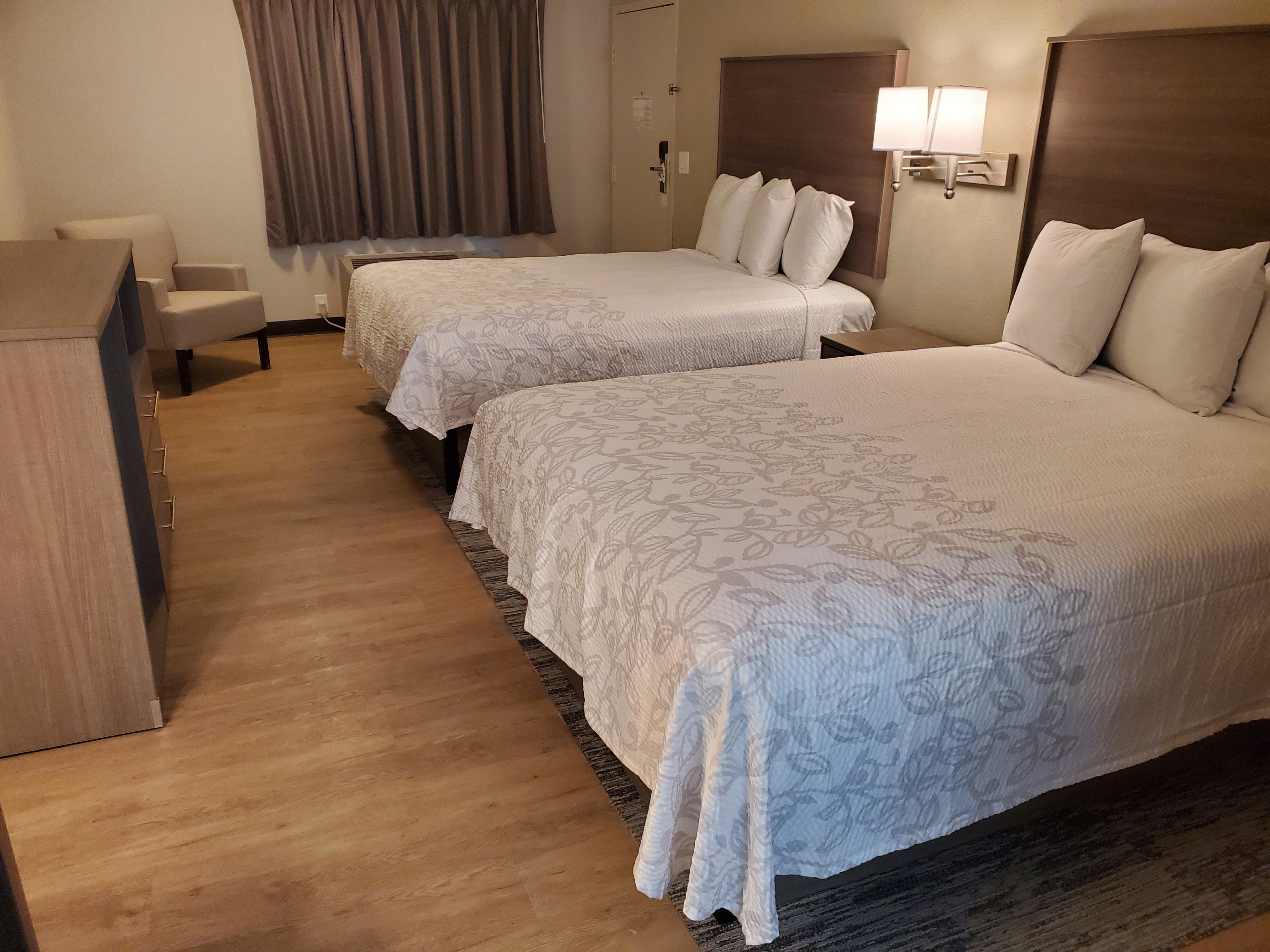 Days Inn By Wyndham Chula Vista-San Diego Eksteriør billede