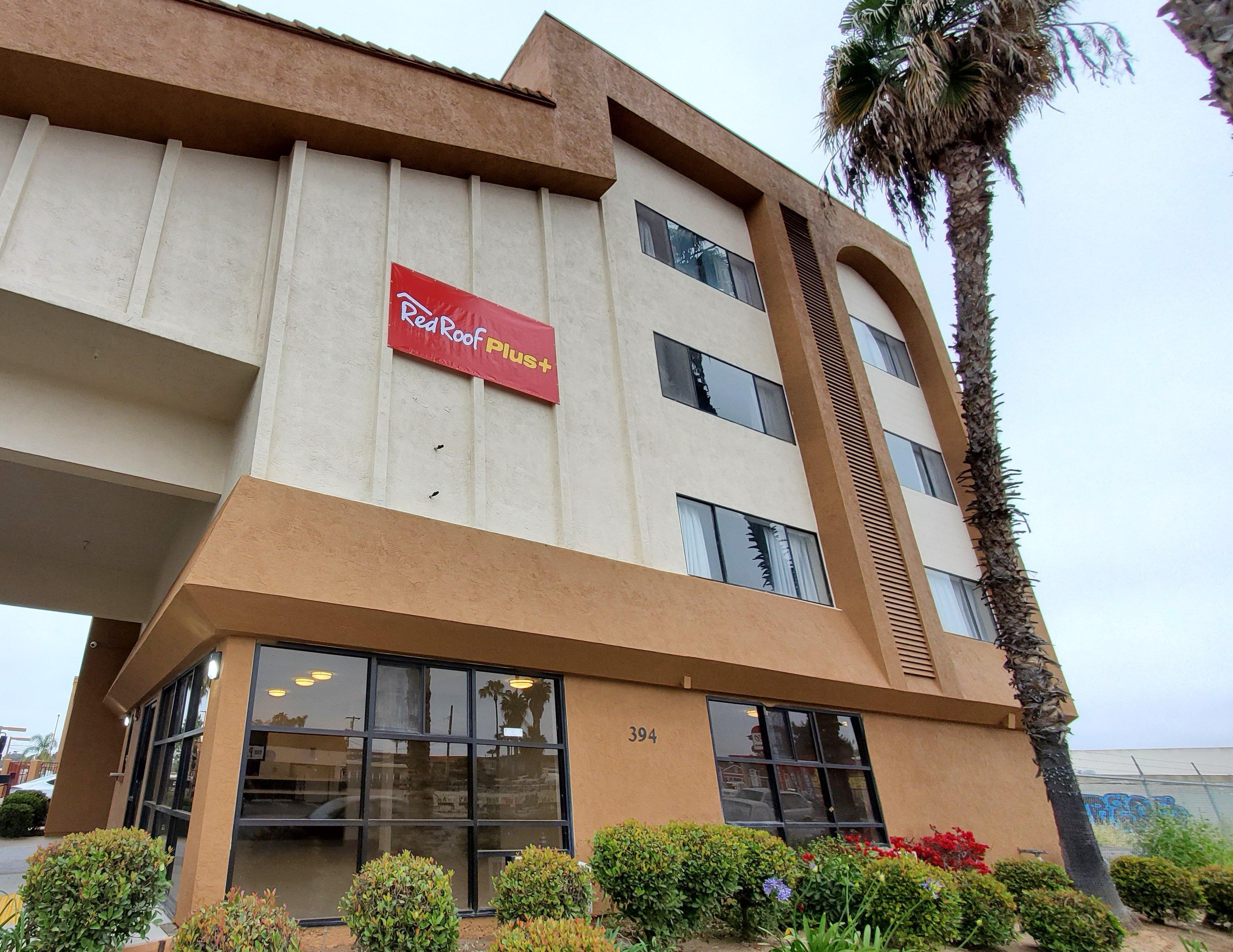 Days Inn By Wyndham Chula Vista-San Diego Eksteriør billede