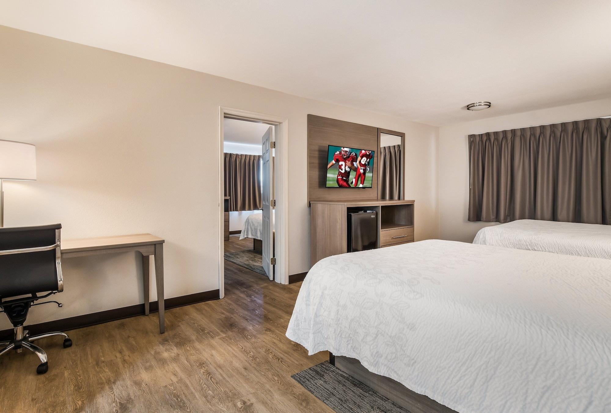 Days Inn By Wyndham Chula Vista-San Diego Eksteriør billede
