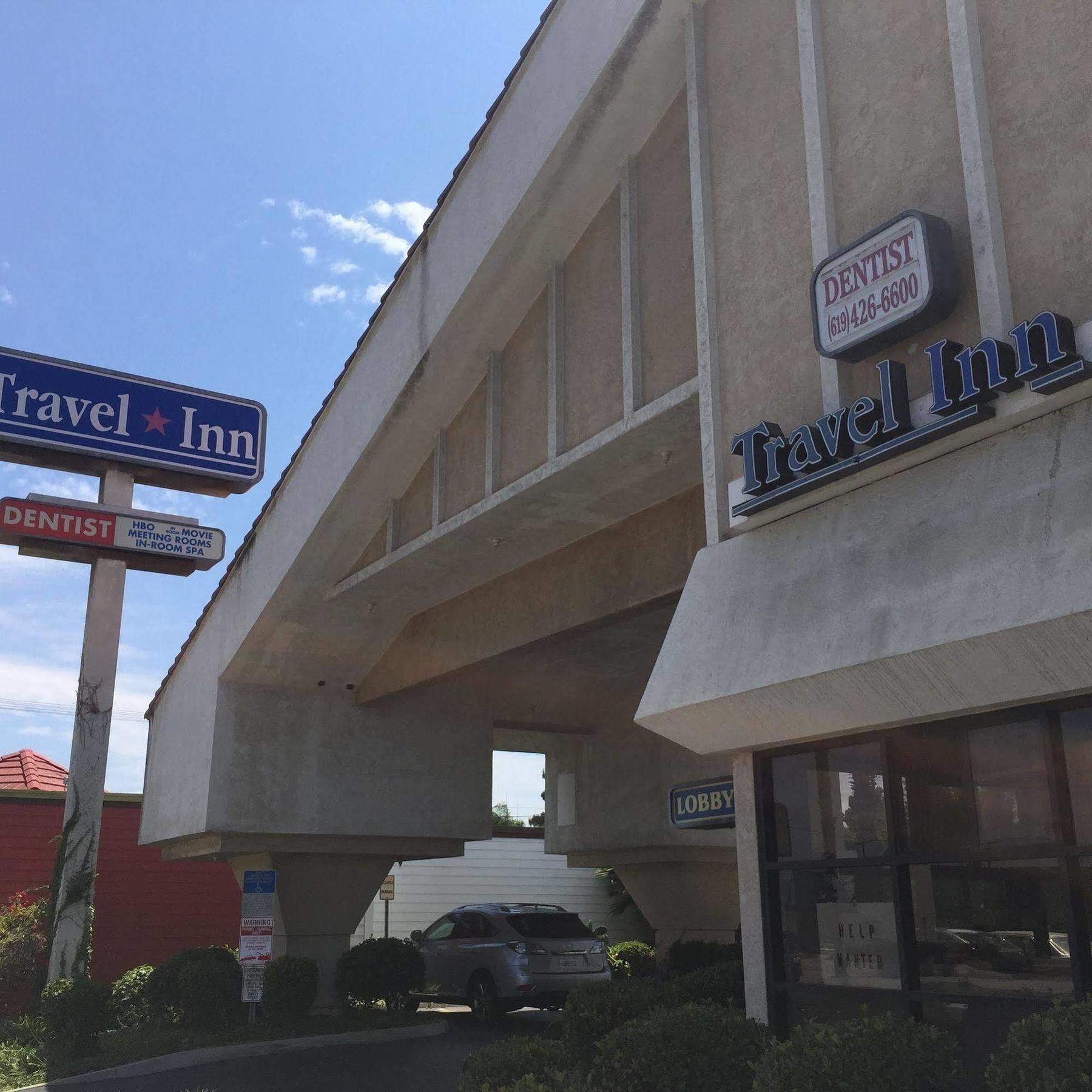 Days Inn By Wyndham Chula Vista-San Diego Eksteriør billede