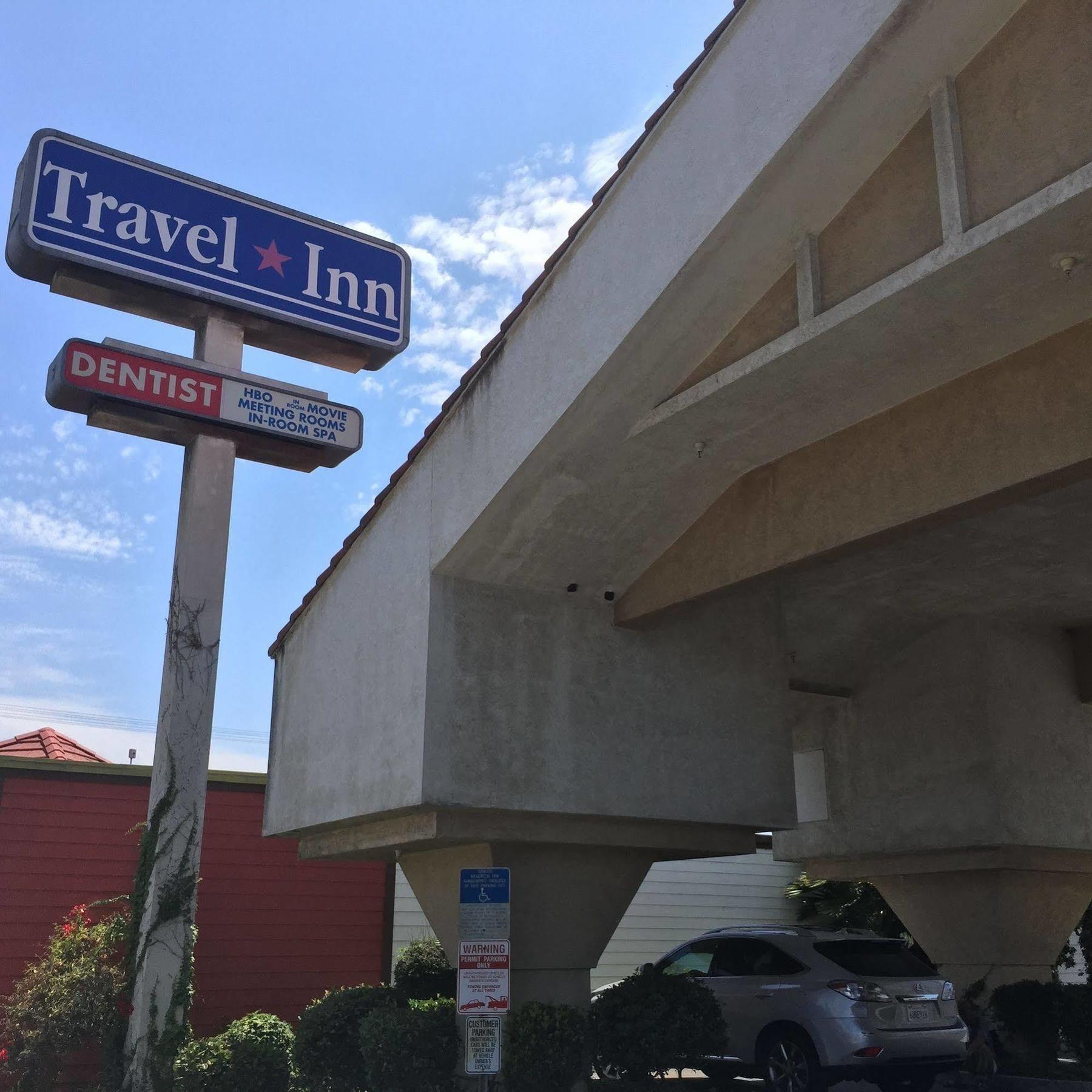 Days Inn By Wyndham Chula Vista-San Diego Eksteriør billede