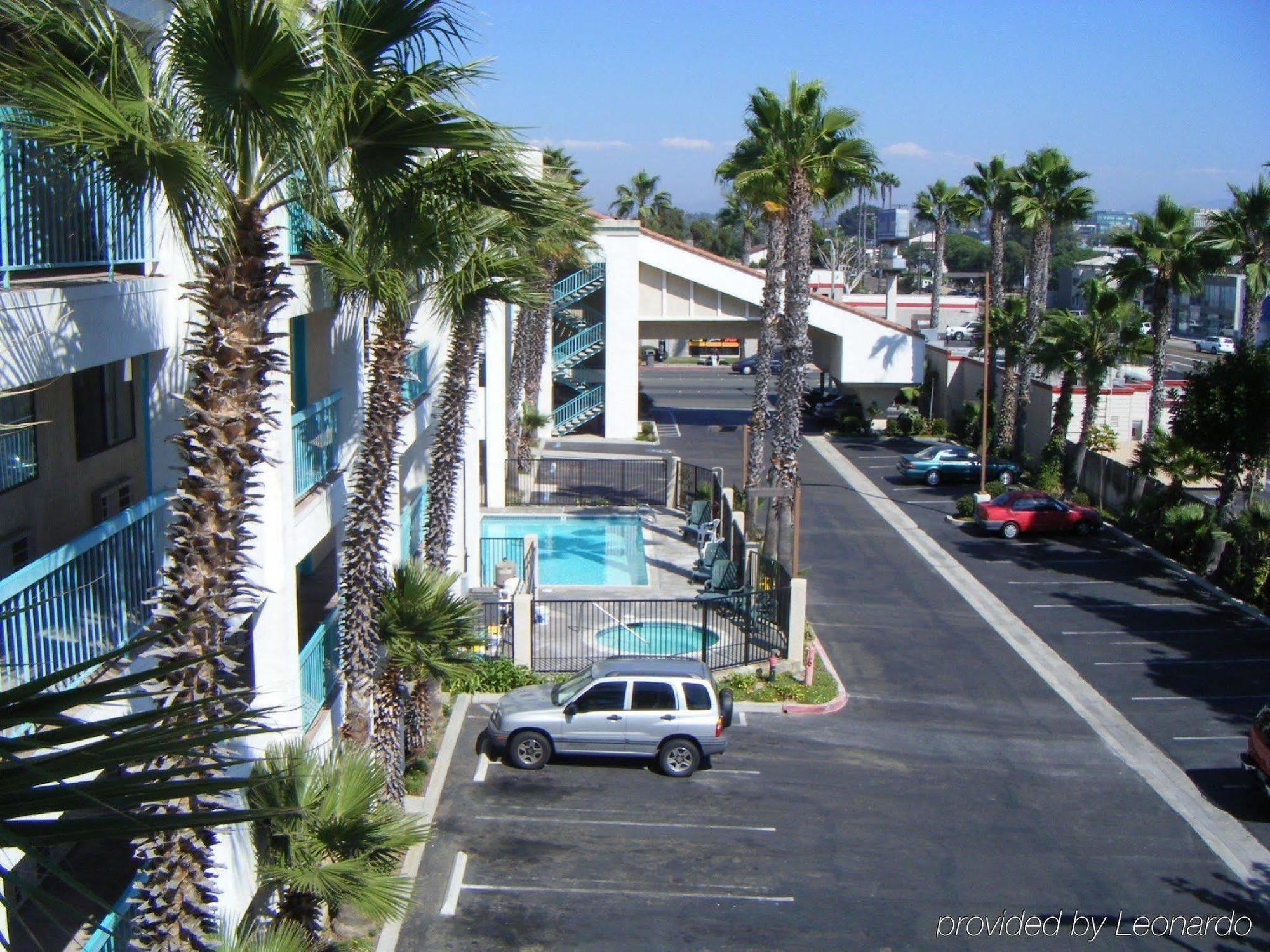 Days Inn By Wyndham Chula Vista-San Diego Eksteriør billede